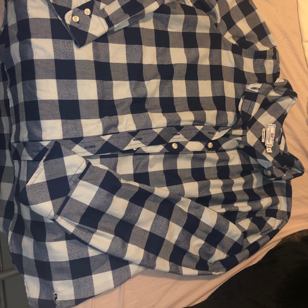 Vineyard Vines Flannel